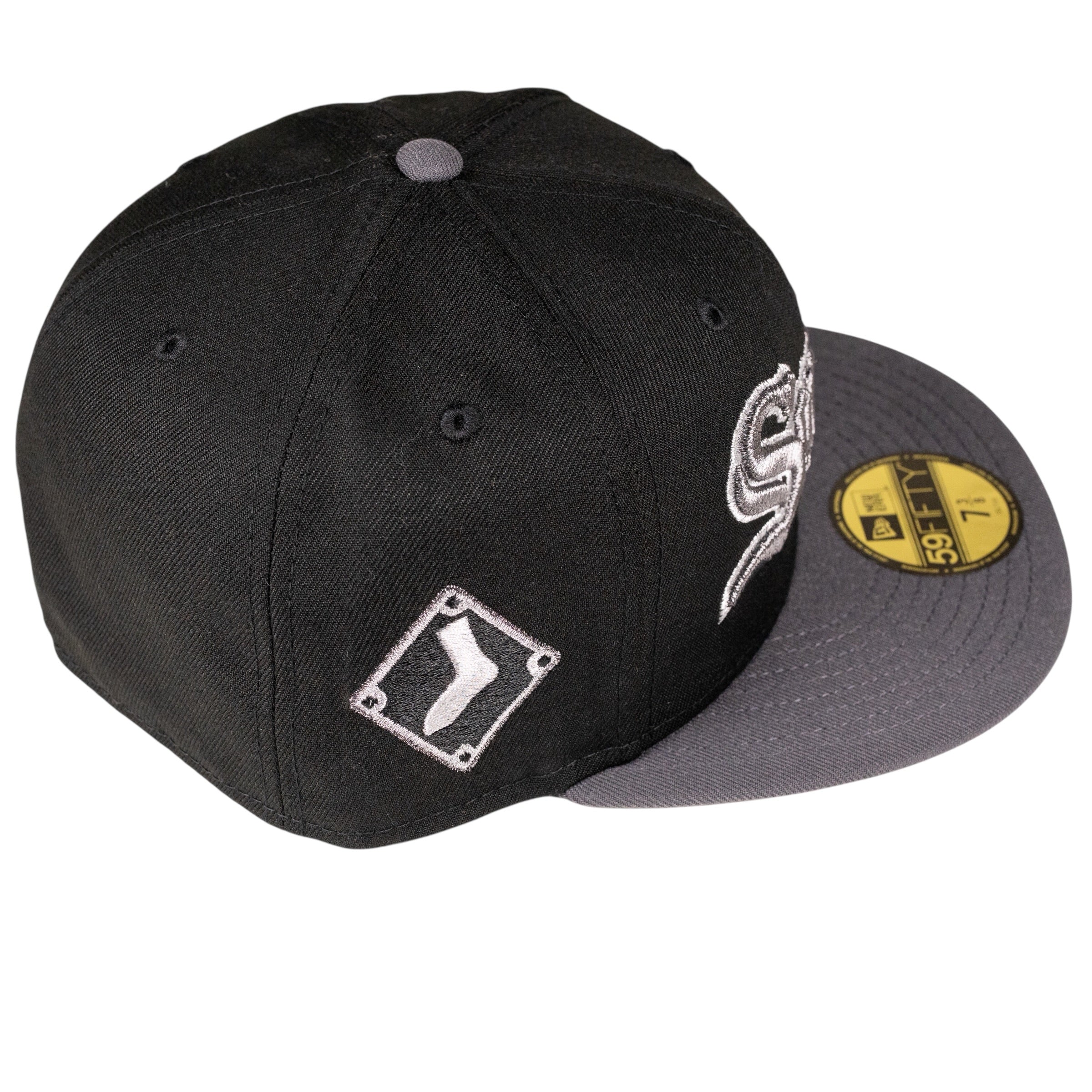 Chicago White Sox South Side Lifestyle Fitted Hat