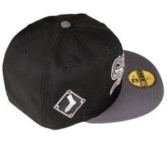 Chicago White Sox South Side Lifestyle Fitted Hat