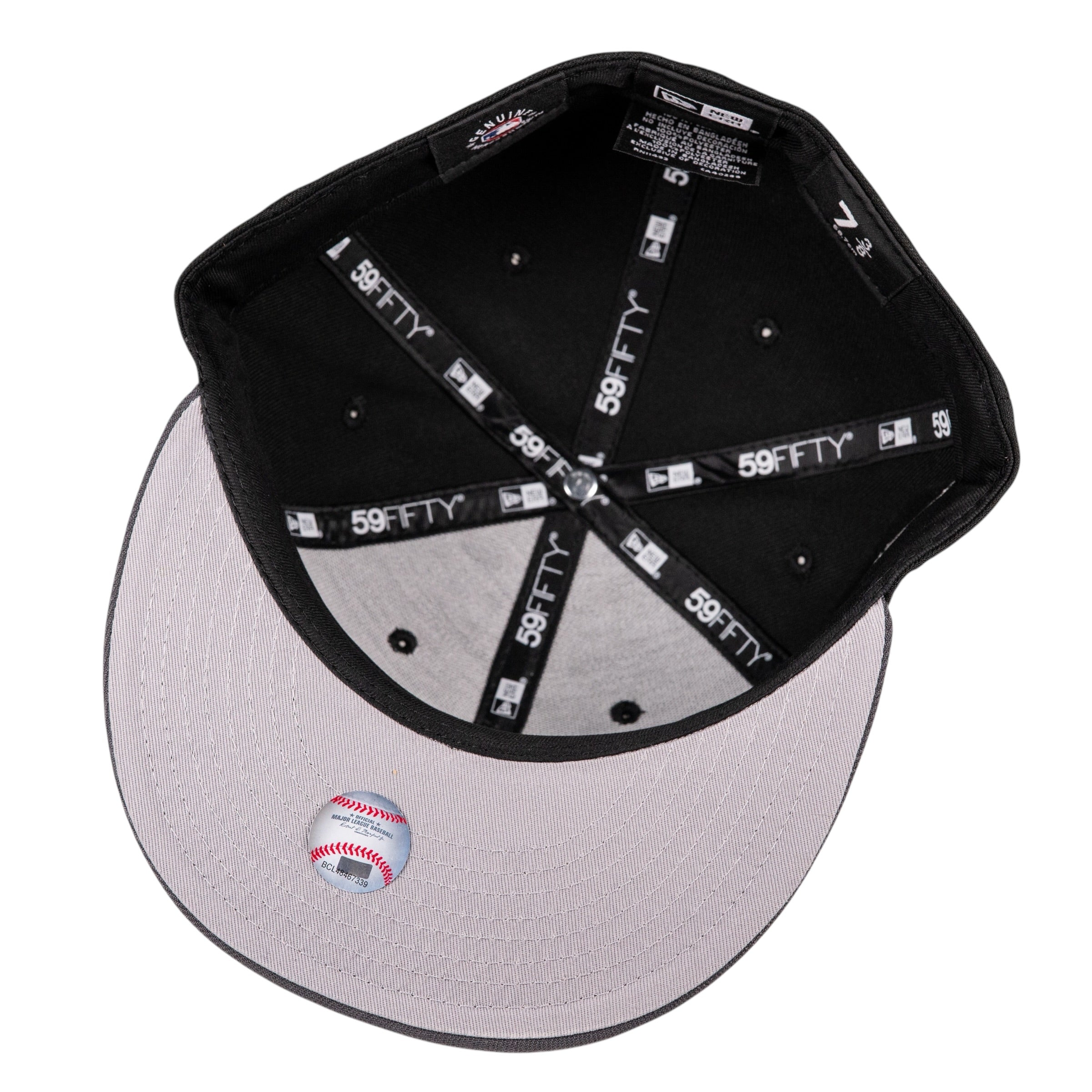Chicago White Sox South Side Lifestyle Fitted Hat