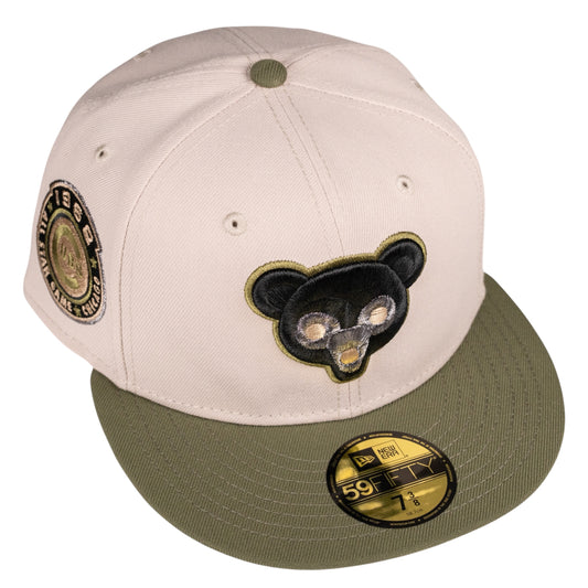 Chicago Cubs 1962 All-Star Game Lifestyle Collection Fitted Hat