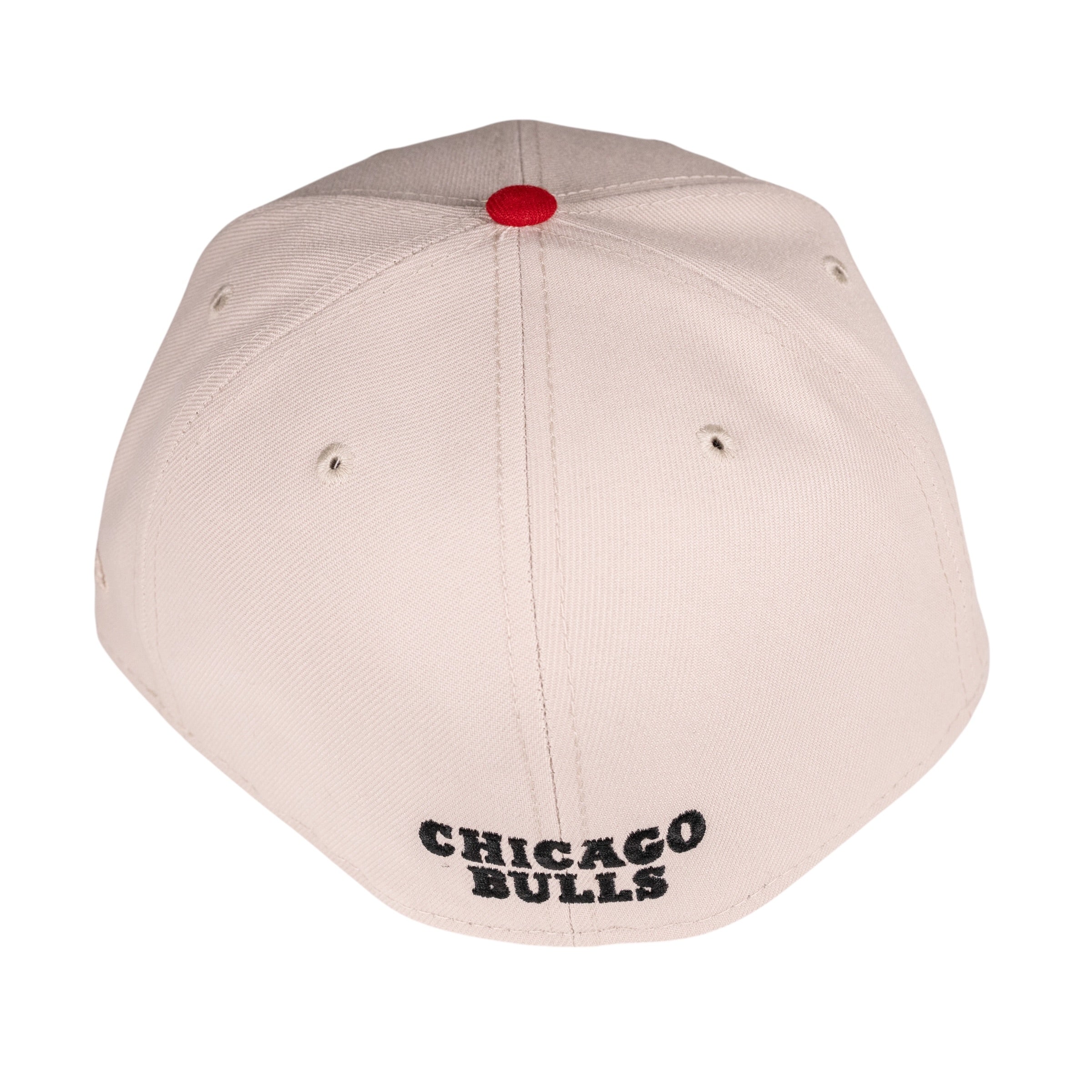 Chicago Bulls Lifestyle Collection Fitted Hat