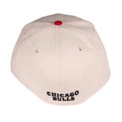 Chicago Bulls Lifestyle Collection Fitted Hat