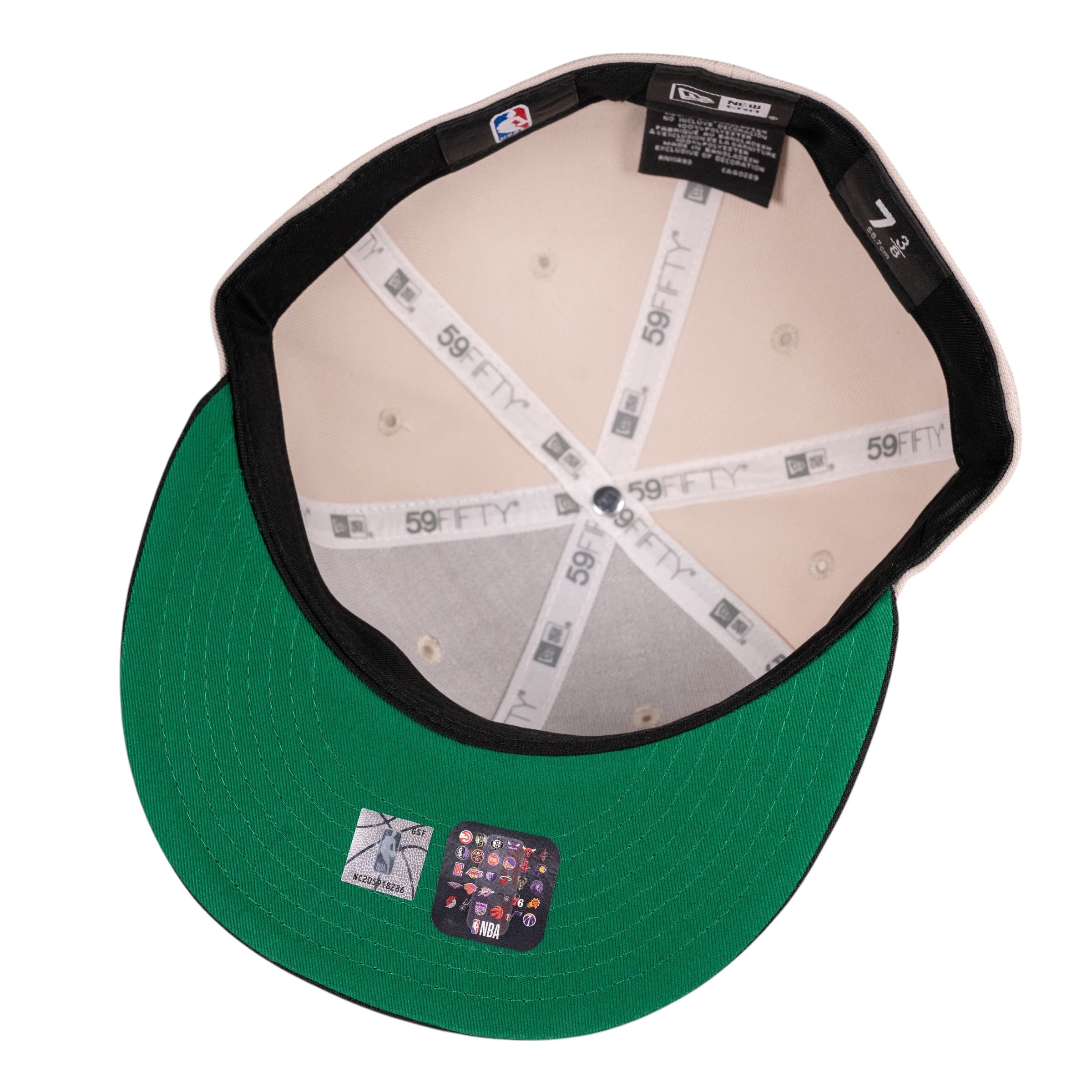 Chicago Bulls Lifestyle Collection Fitted Hat
