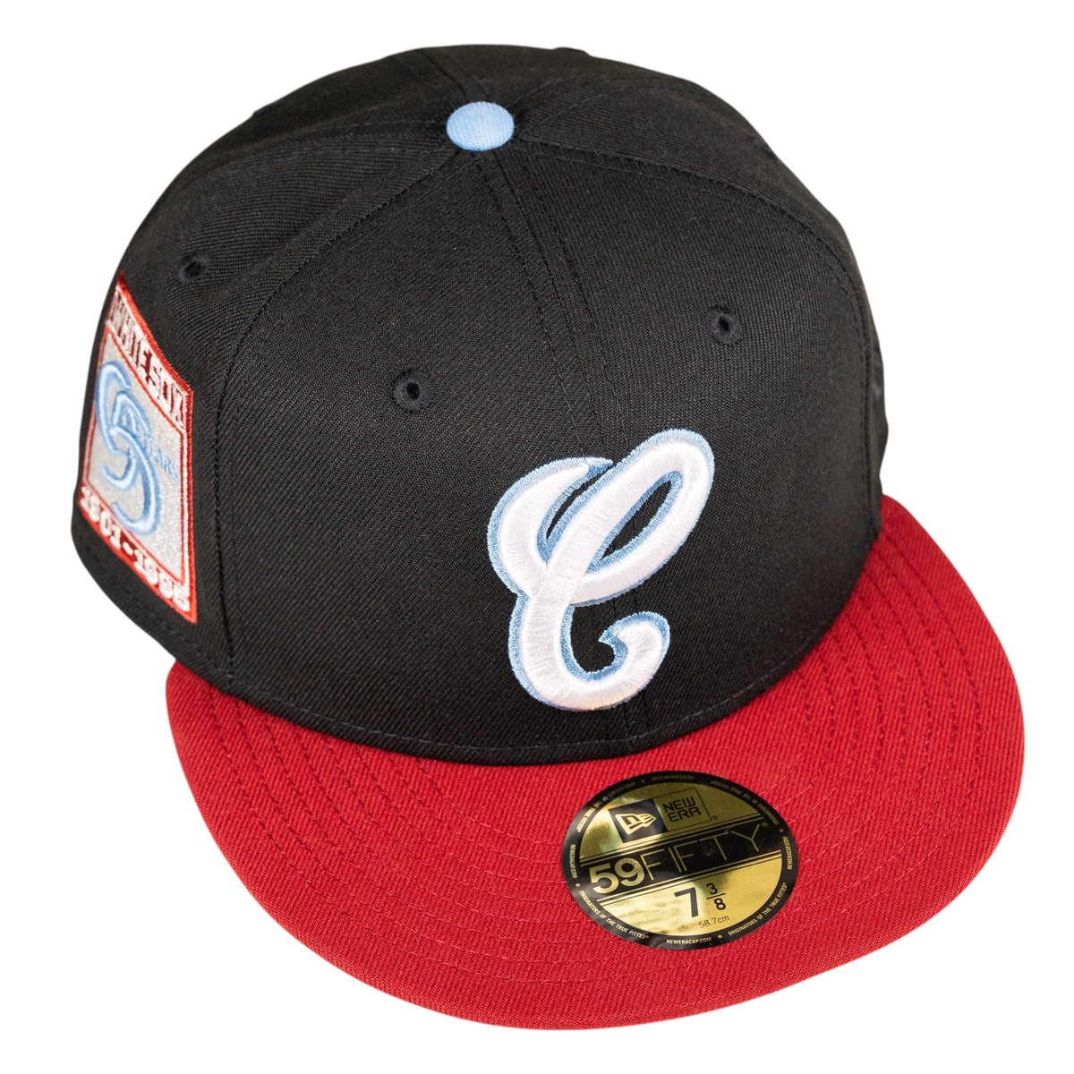 Chicago White Sox 95 Years Fitted Hat