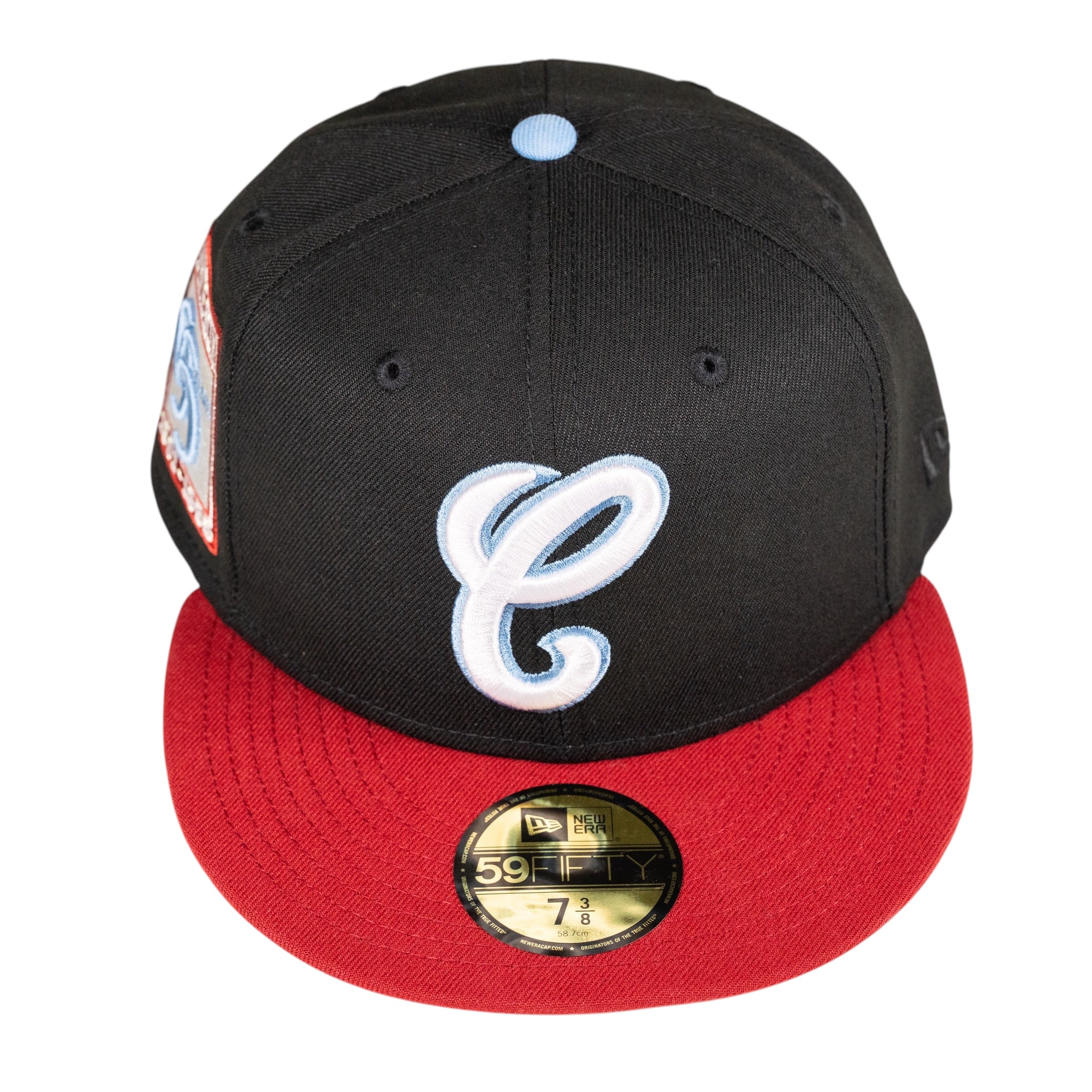 Chicago White Sox 95 Years Fitted Hat