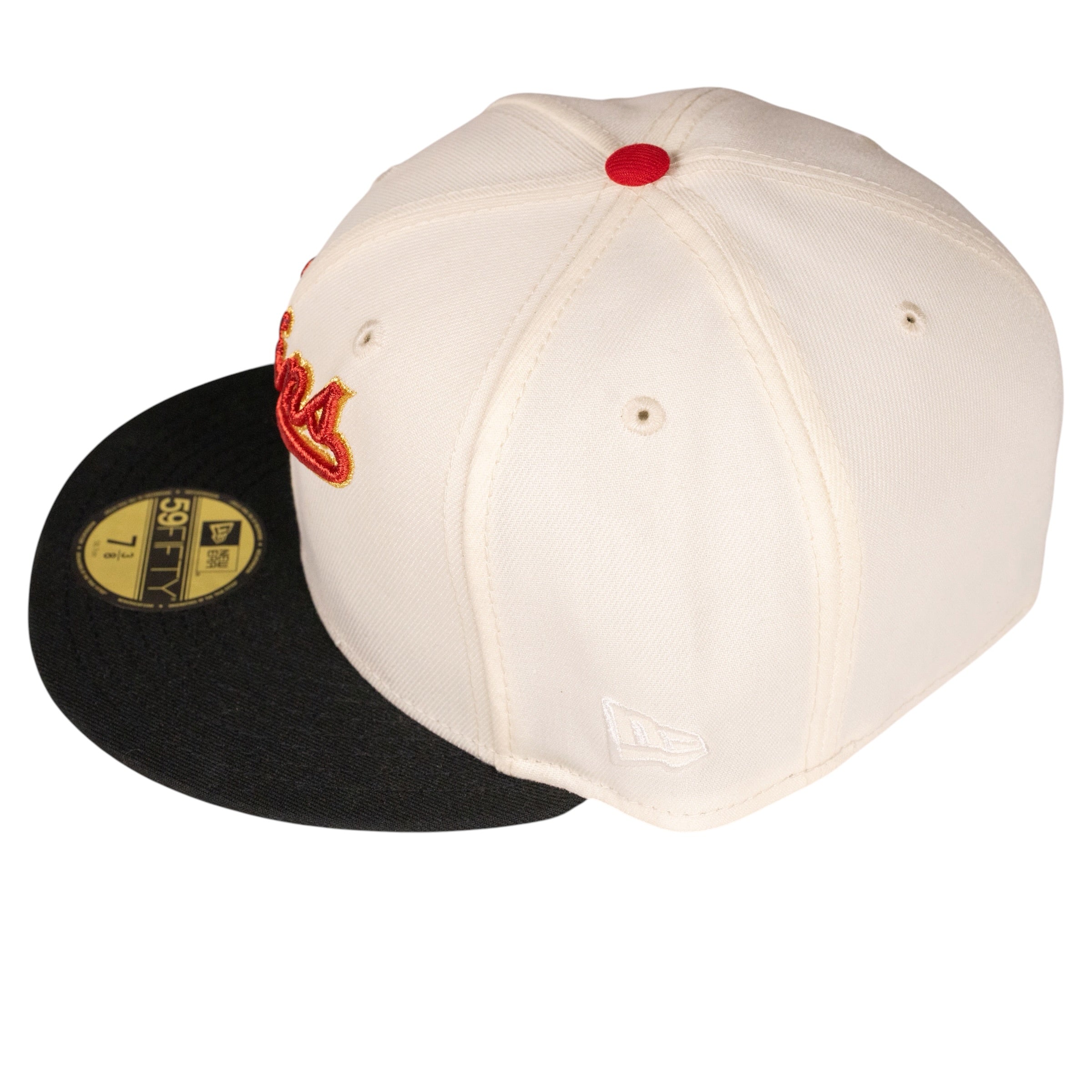 Minnesota Twins HHH Metrodome Fitted Hat