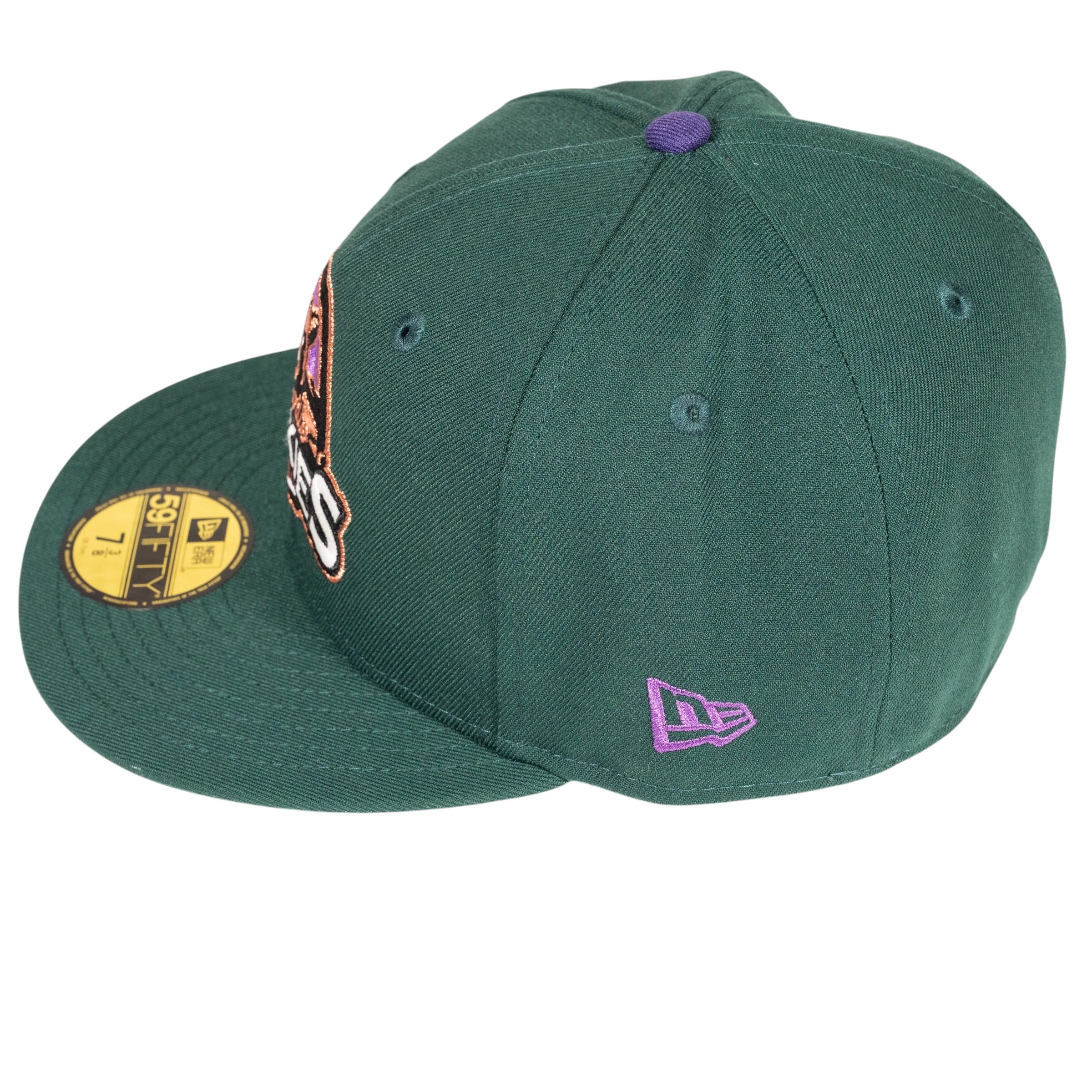 Knoxvill Smokies Southern League Online Exclusive Fitted
