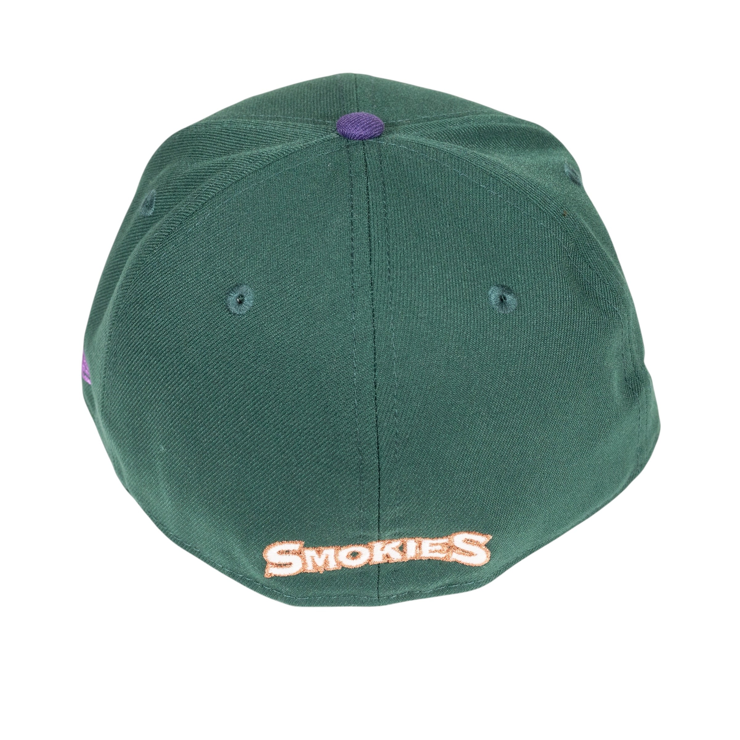 Knoxvill Smokies Southern League Online Exclusive Fitted