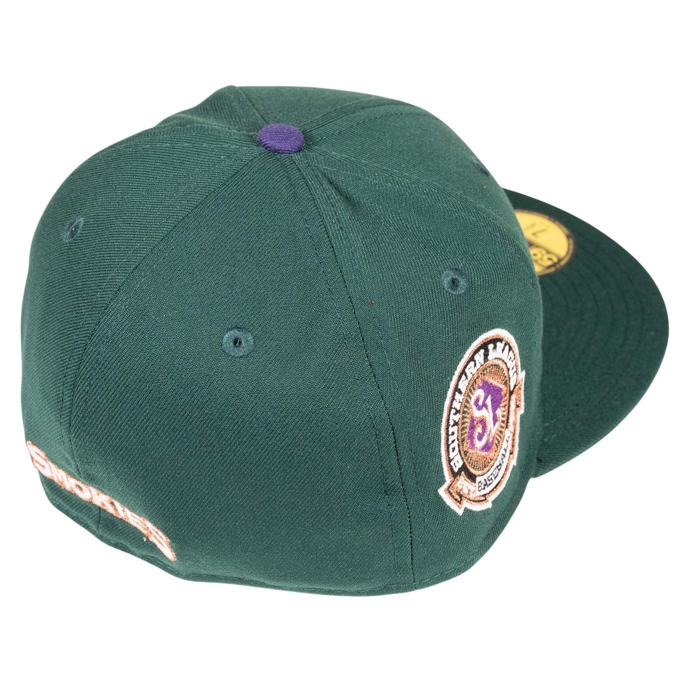 Knoxvill Smokies Southern League Online Exclusive Fitted