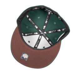 Knoxvill Smokies Southern League Online Exclusive Fitted