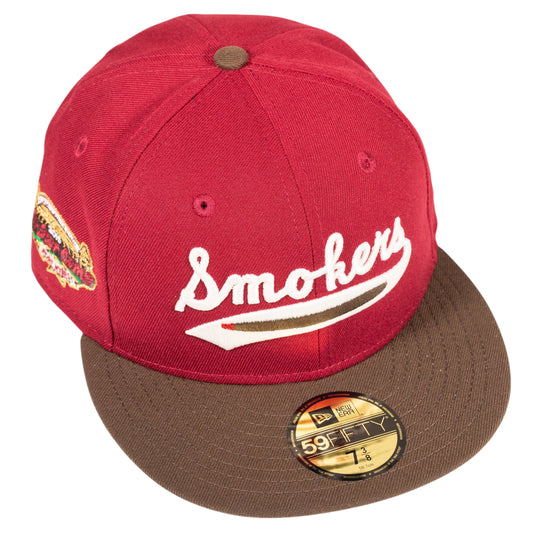Tampa Smokers Florida State League All-Star Game 2016 Online Exclusive Fitted Hat