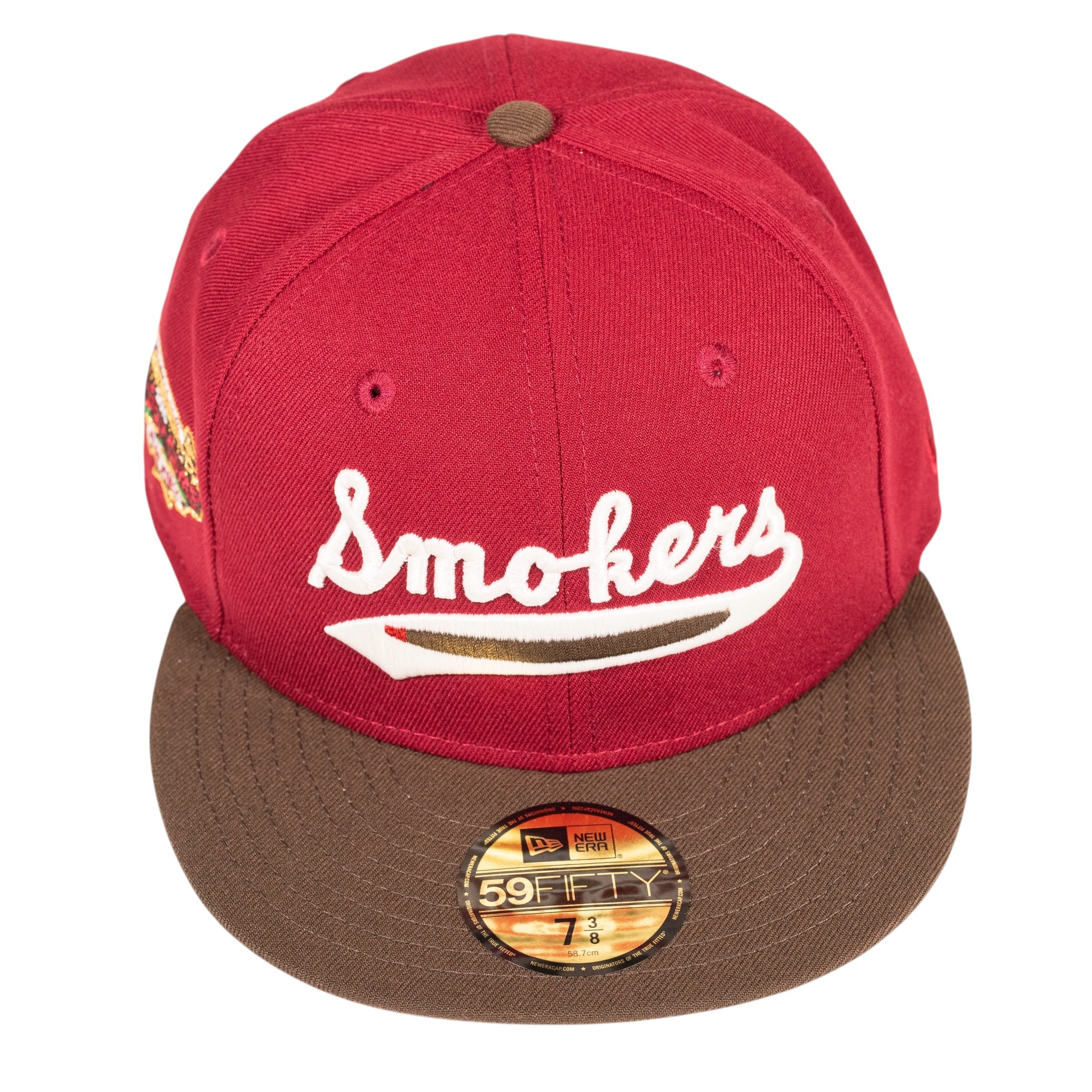 Tampa Smokers Florida State League All-Star Game 2016 Online Exclusive Fitted Hat