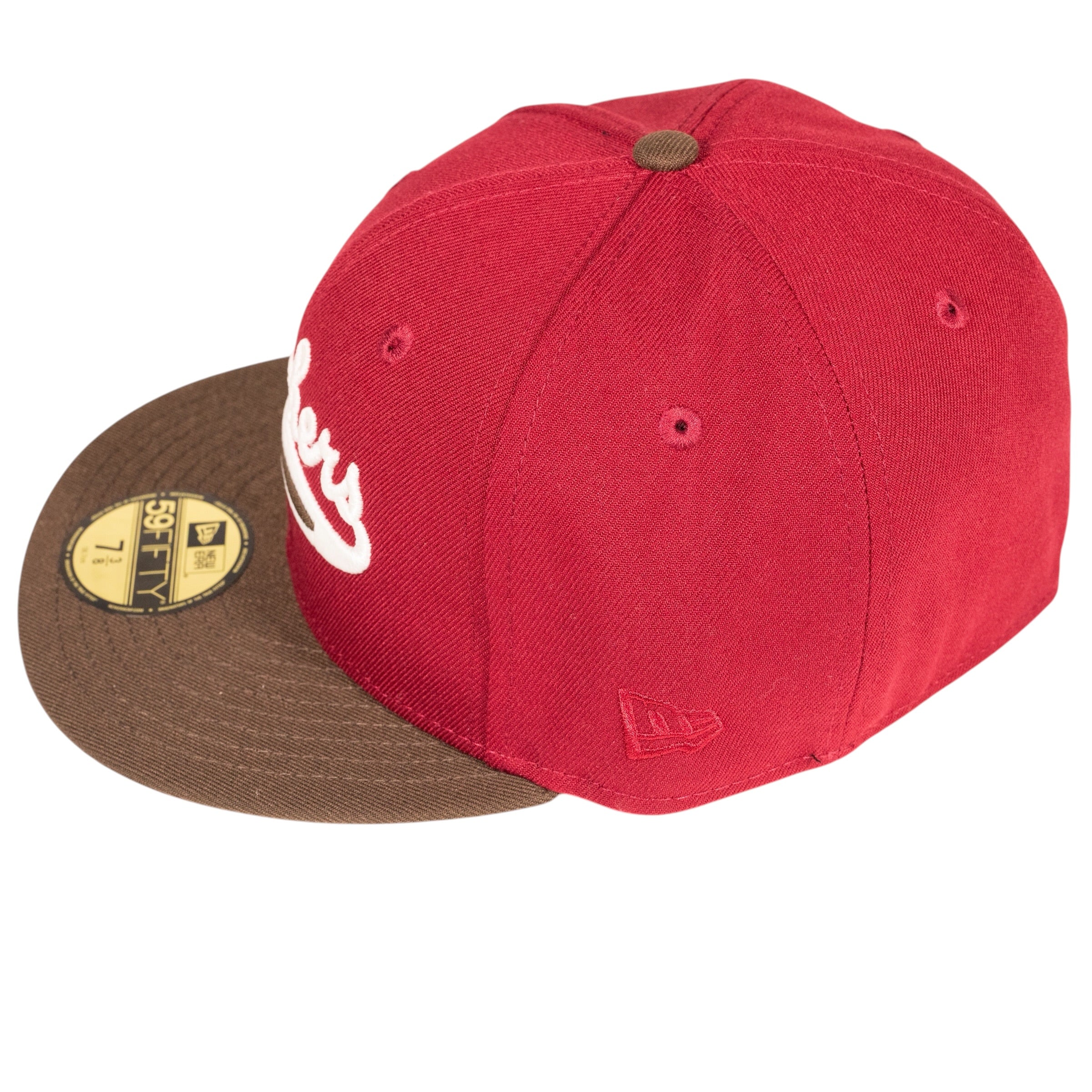 Tampa Smokers Florida State League All-Star Game 2016 Online Exclusive Fitted Hat