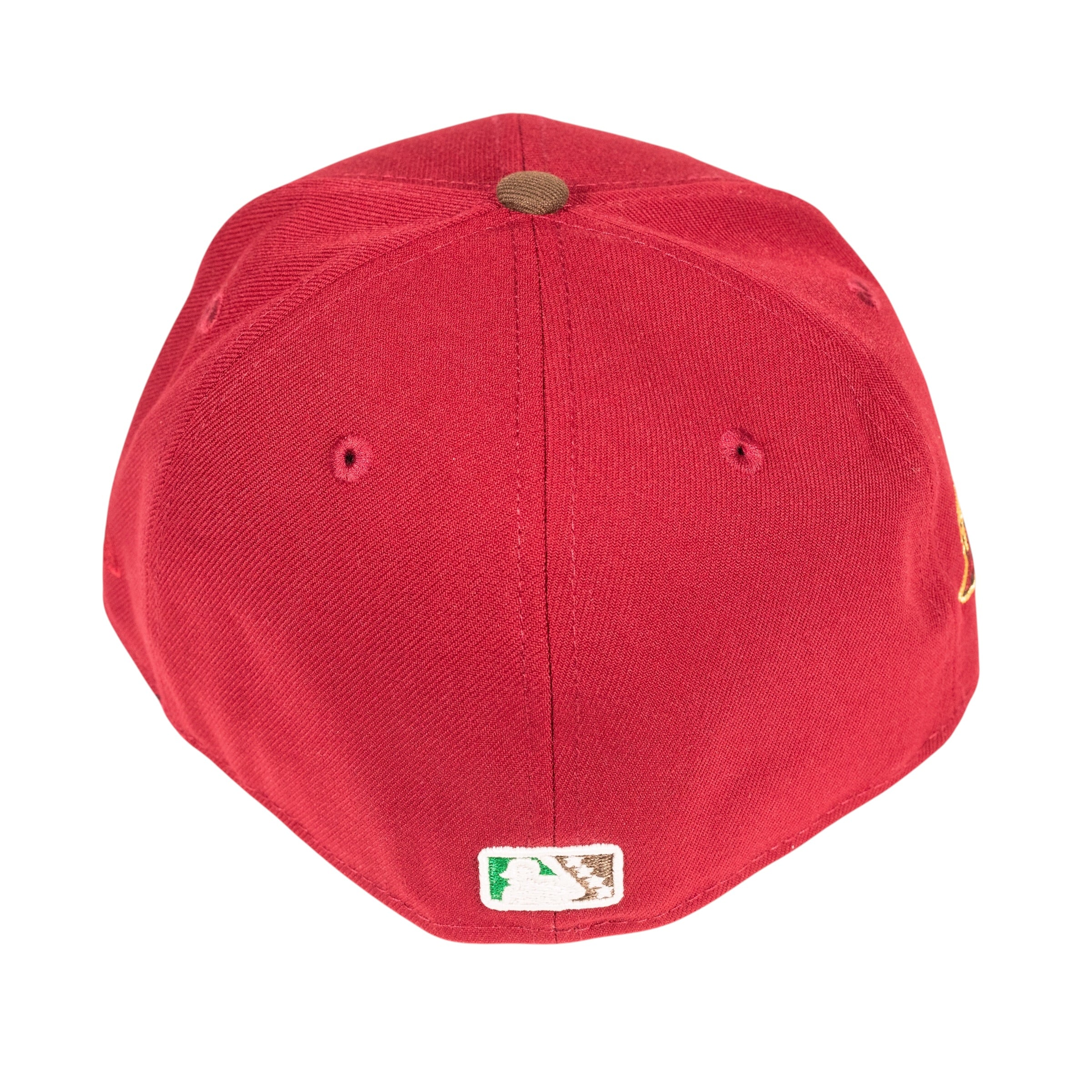 Tampa Smokers Florida State League All-Star Game 2016 Online Exclusive Fitted Hat