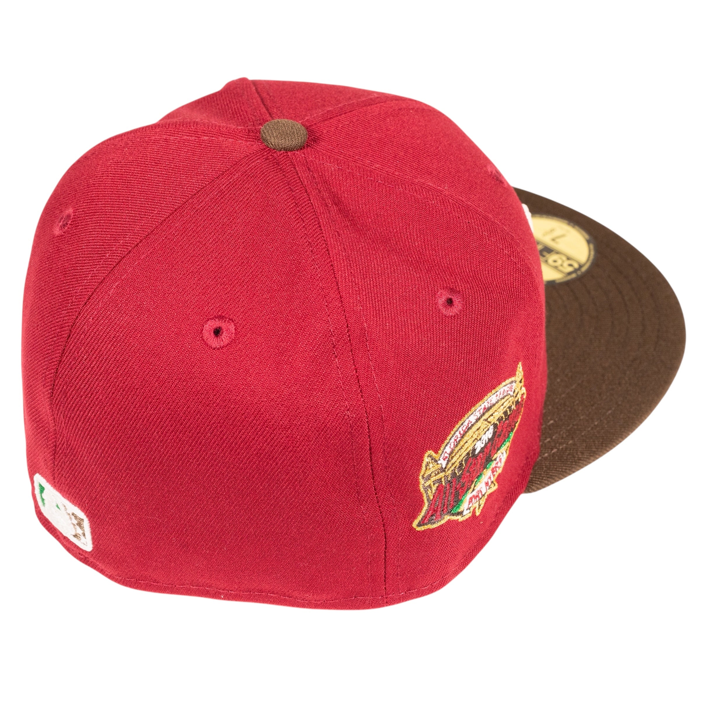 Tampa Smokers Florida State League All-Star Game 2016 Online Exclusive Fitted Hat