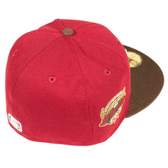 Tampa Smokers Florida State League All-Star Game 2016 Online Exclusive Fitted Hat