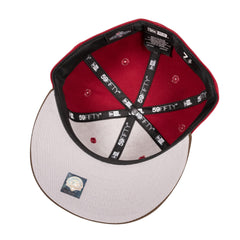 Tampa Smokers Florida State League All-Star Game 2016 Online Exclusive Fitted Hat