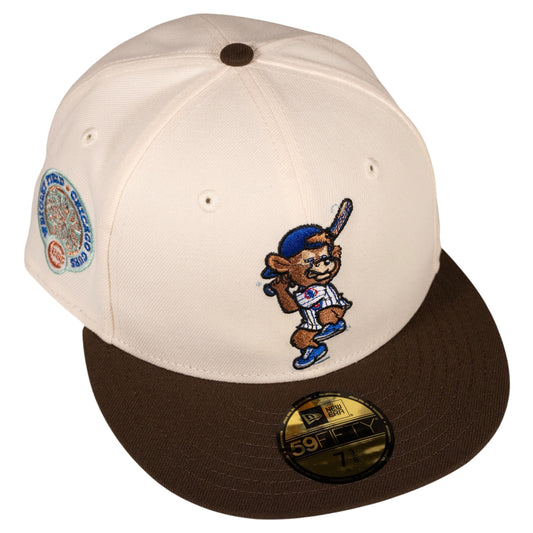 Chicago Cubs Wrigley Field 1969 May The 4th Be With You Fitted Hat