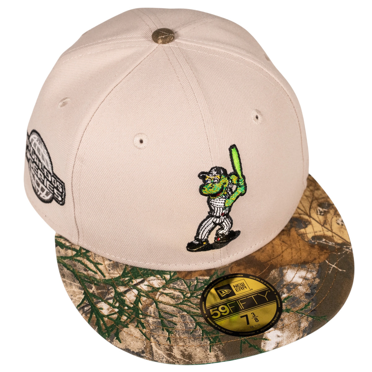 Chicago White Sox 2005 World Series May The 4th Be With You Fitted Hat