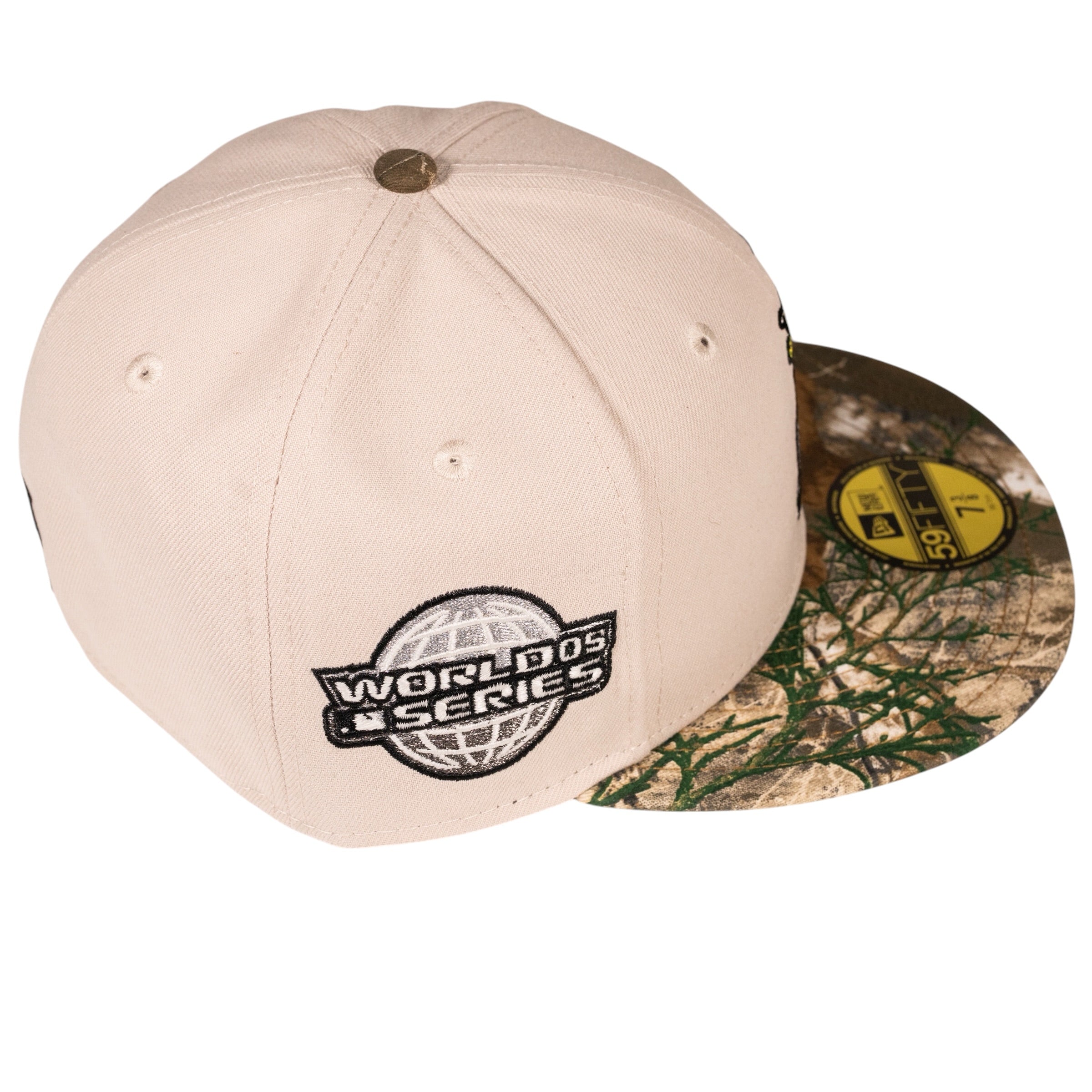 Chicago White Sox 2005 World Series May The 4th Be With You Fitted Hat