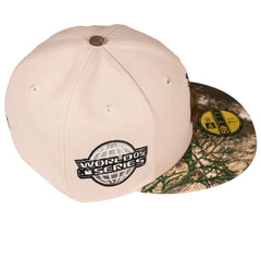 Chicago White Sox 2005 World Series May The 4th Be With You Fitted Hat