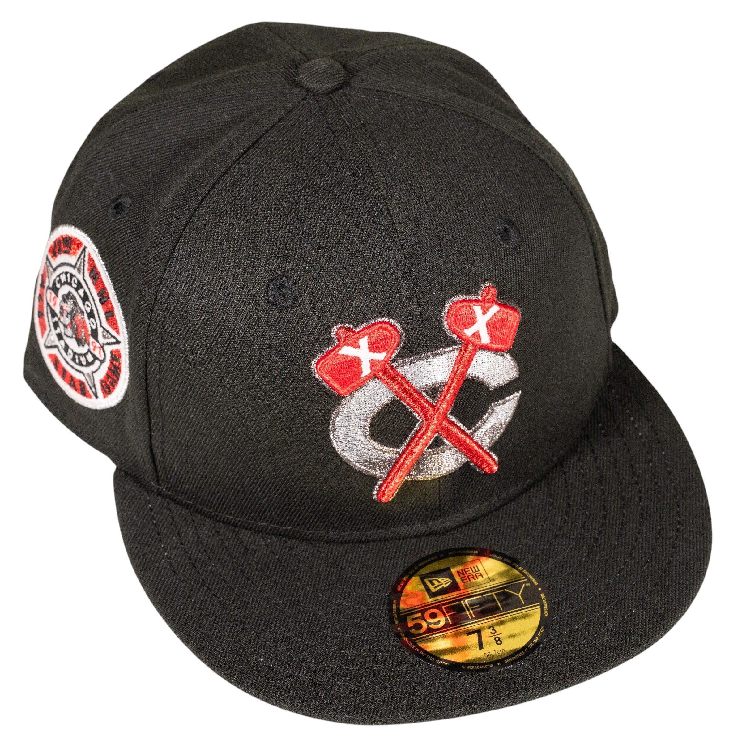 Chicago Blackhawks 42nd NHL All-Star Game May The 4th Be With You Fitted Hat
