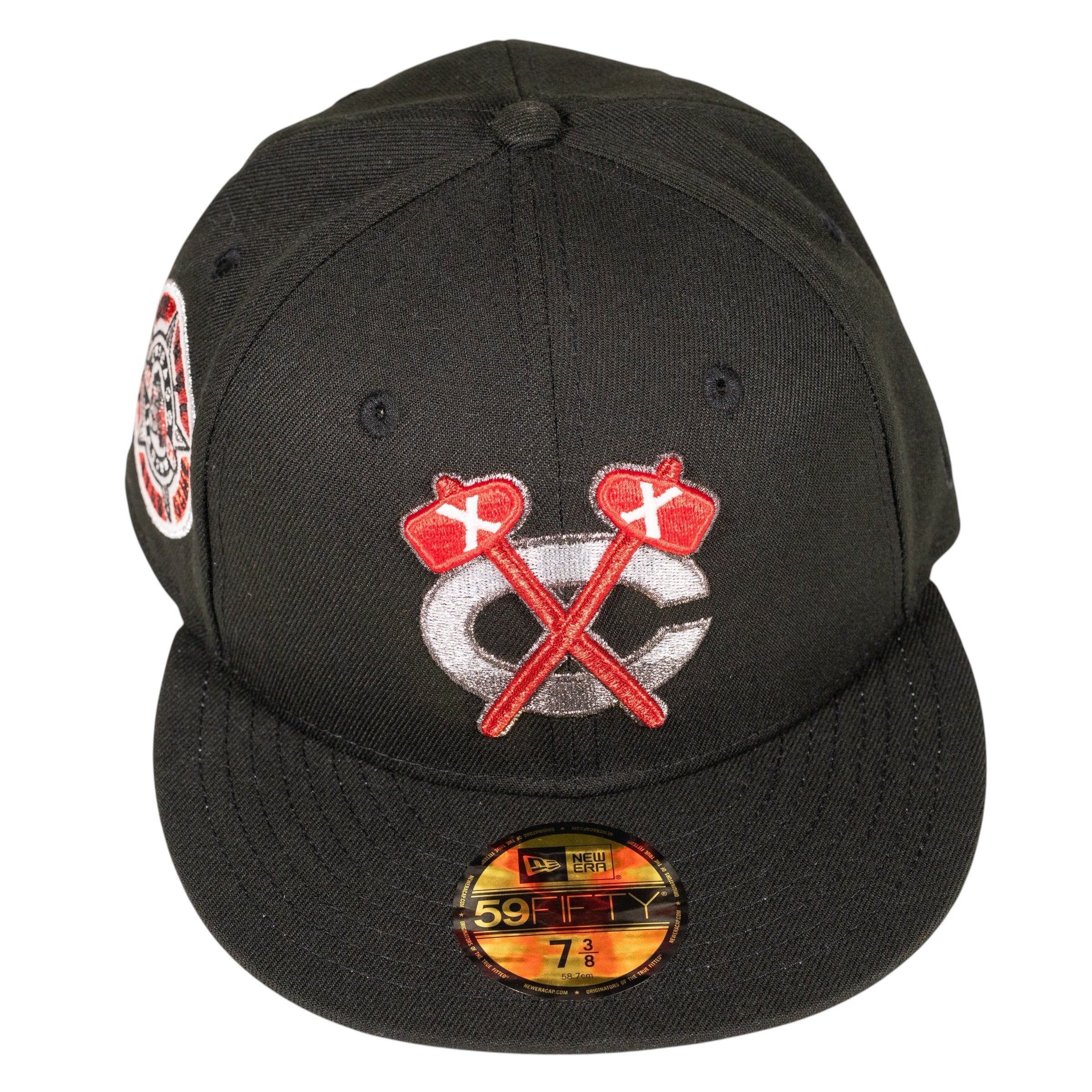 Chicago Blackhawks 42nd NHL All-Star Game May The 4th Be With You Fitted Hat