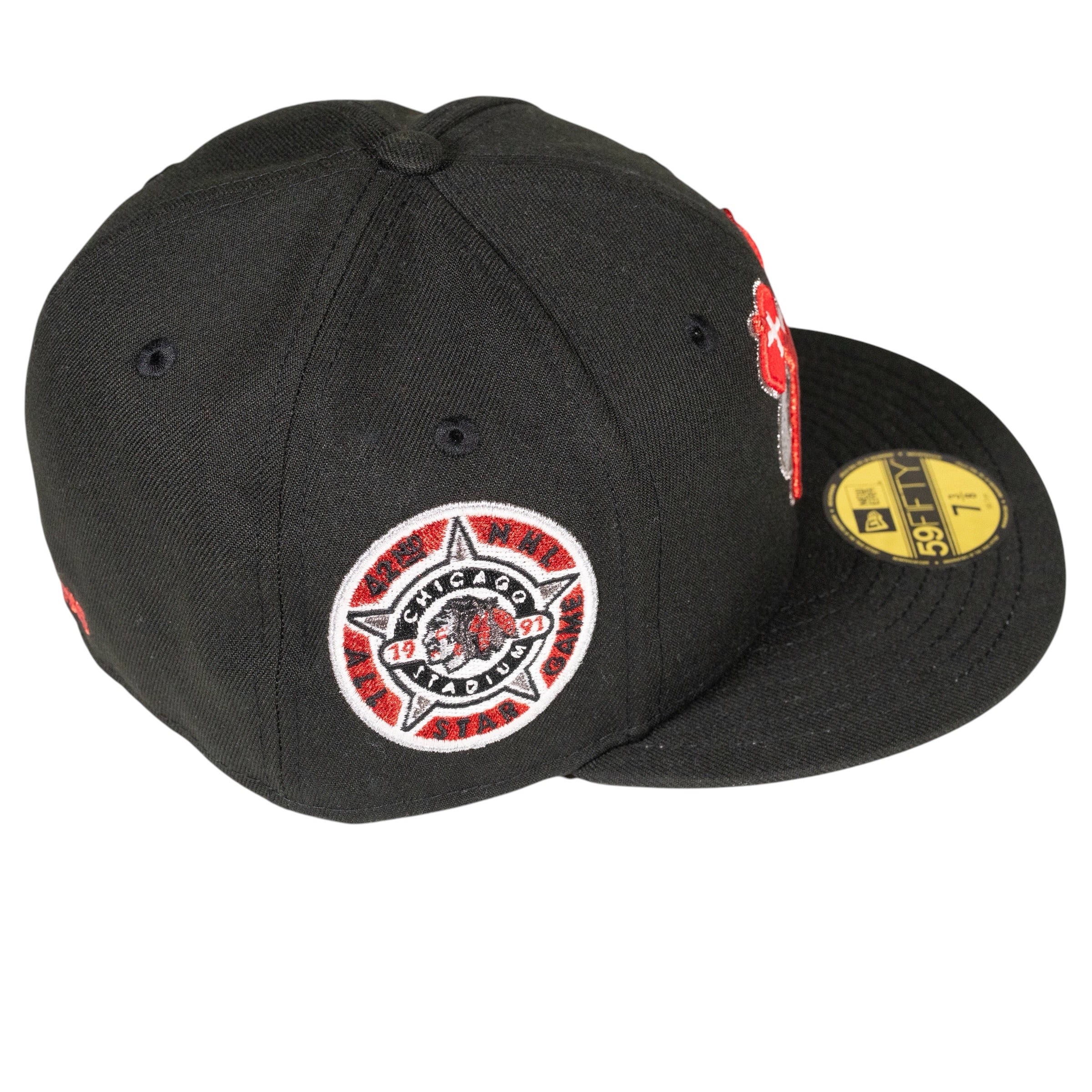Chicago Blackhawks 42nd NHL All-Star Game May The 4th Be With You Fitted Hat