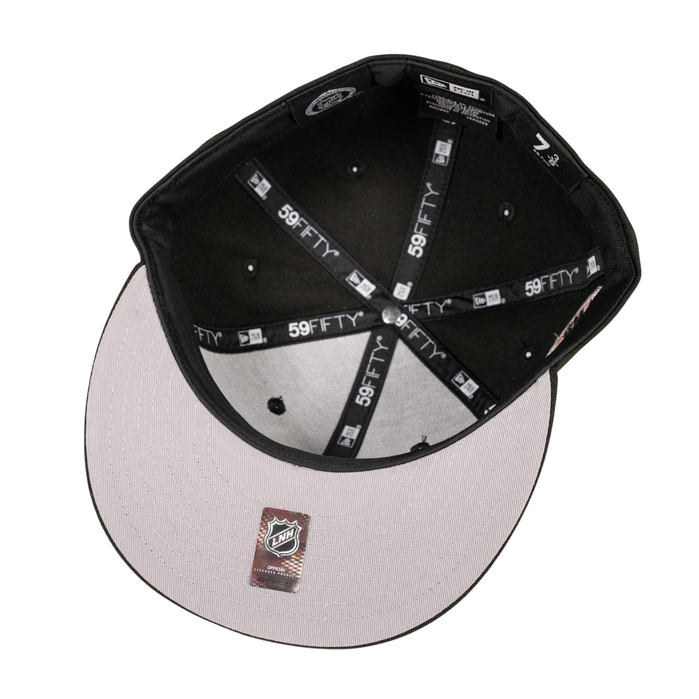 Chicago Blackhawks 42nd NHL All-Star Game May The 4th Be With You Fitted Hat