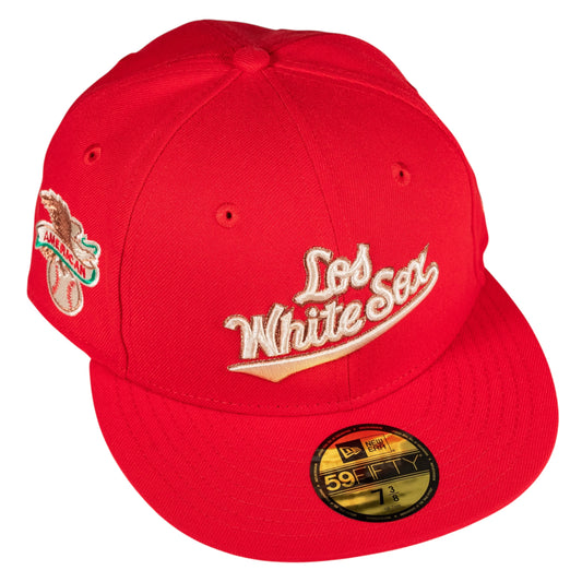 Chicago White Sox American League Online Exclusive Fitted Hat