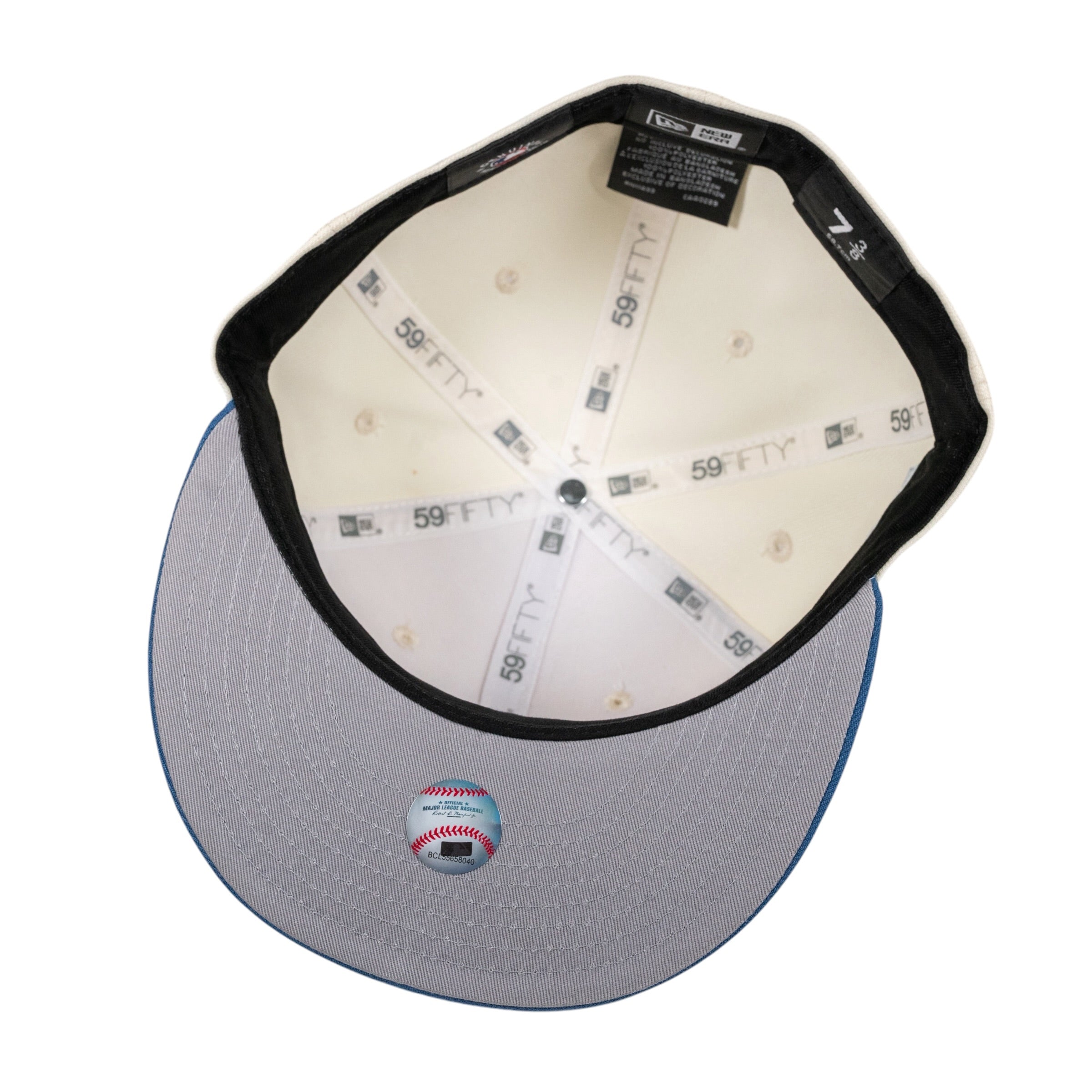 Chicago Cubs Wrigley Field Dark Night PRE-ORDER Fitted Hat