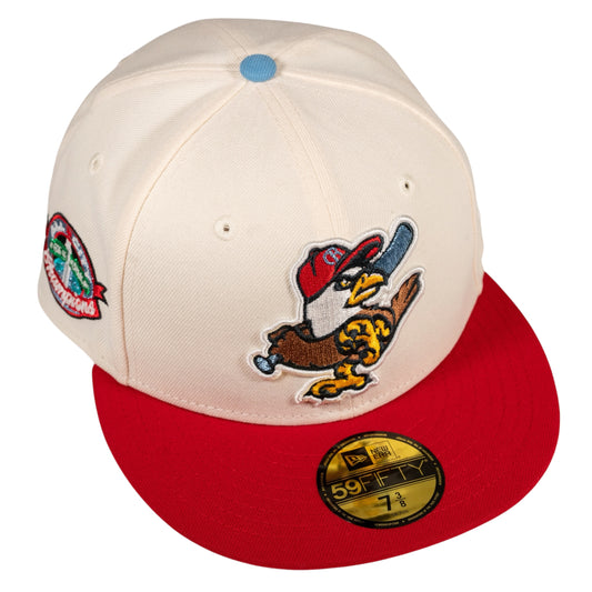 606Brims All City Champions Online Exclusive Fitted Hat