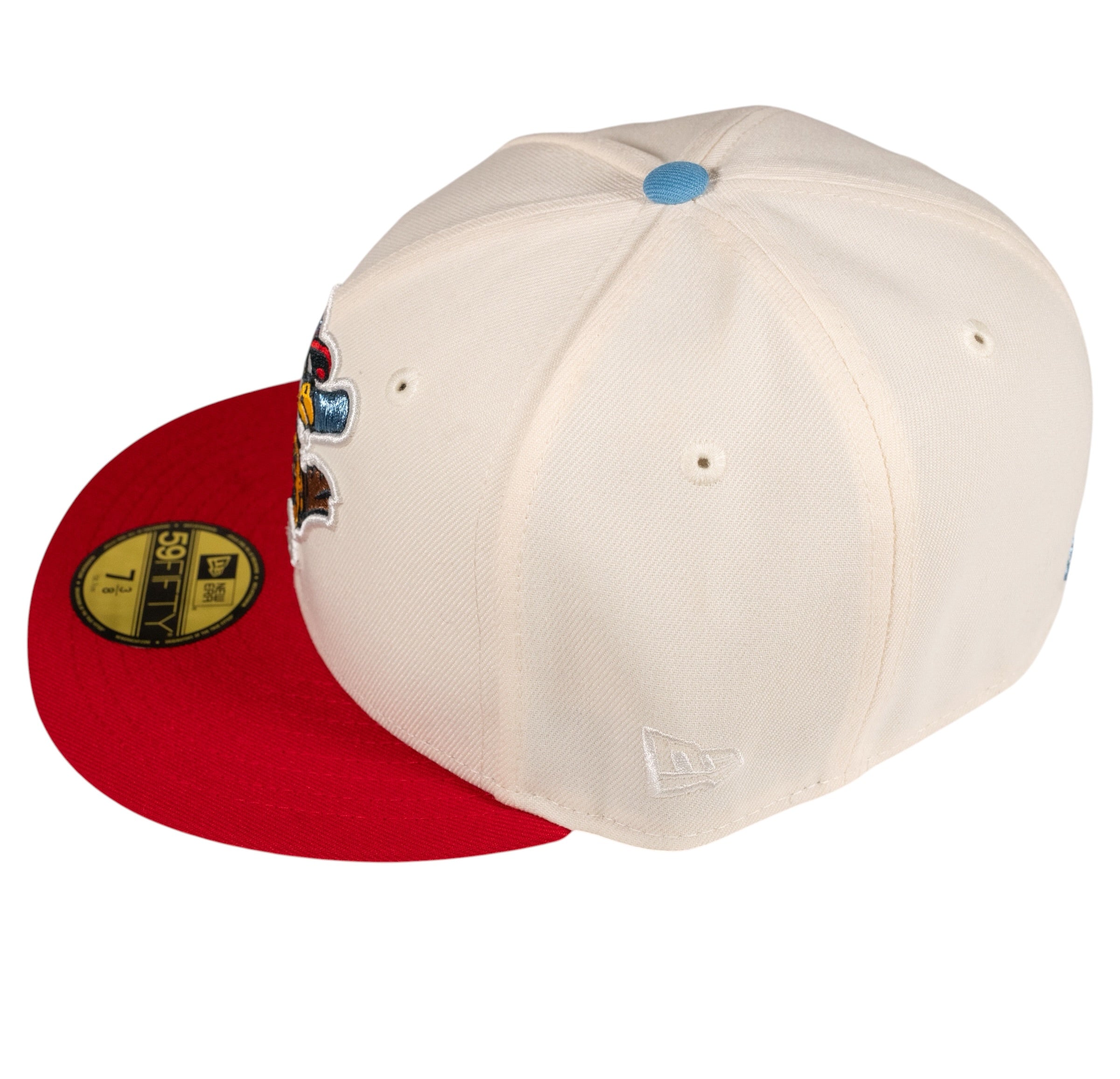 606Brims All City Champions Online Exclusive Fitted Hat
