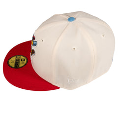 606Brims All City Champions Online Exclusive Fitted Hat