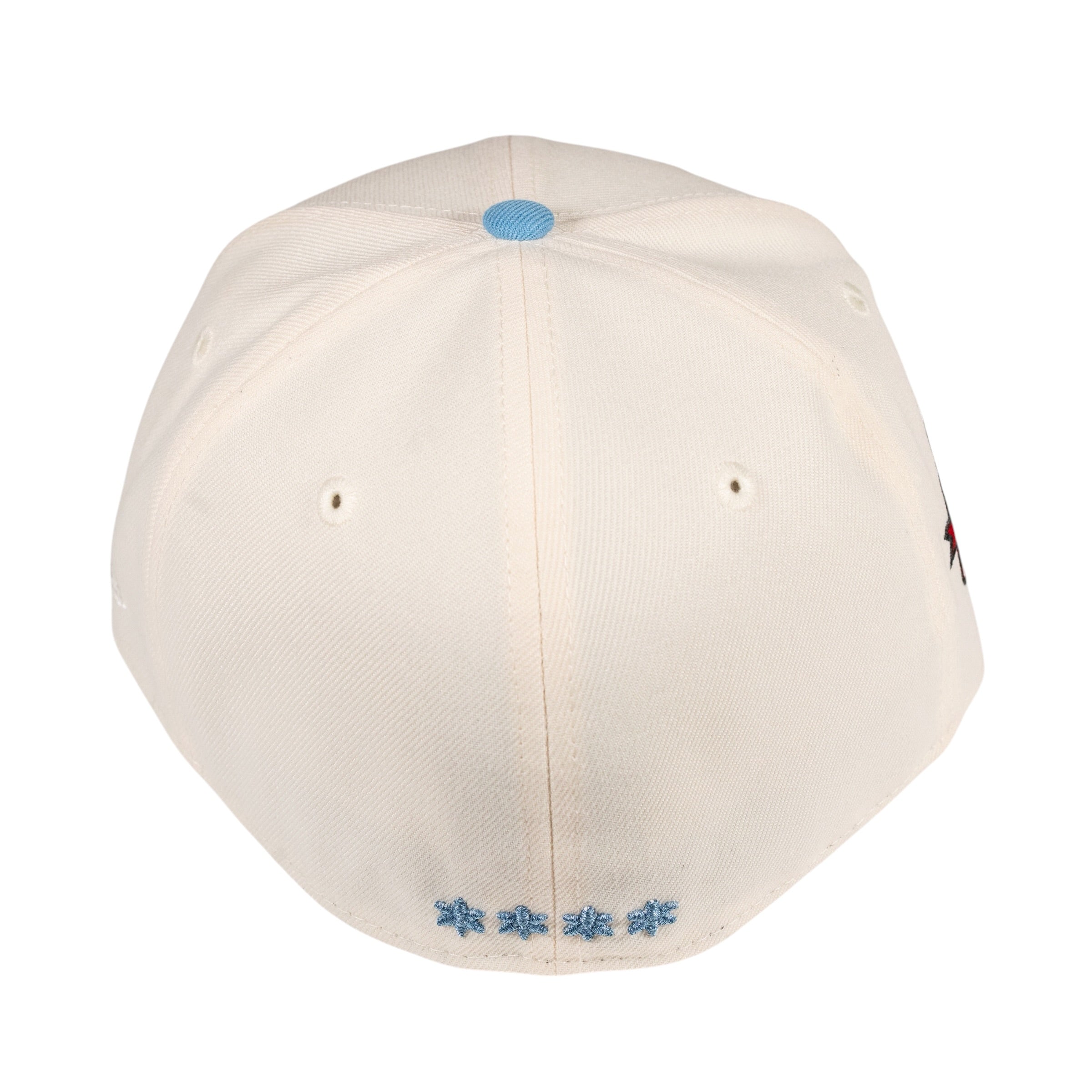 606Brims All City Champions Online Exclusive Fitted Hat