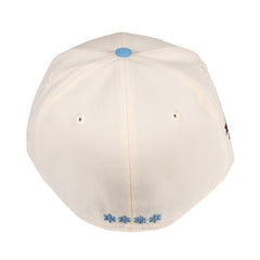606Brims All City Champions Online Exclusive Fitted Hat