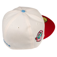 606Brims All City Champions Online Exclusive Fitted Hat