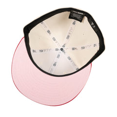 606Brims All City Champions Online Exclusive Fitted Hat