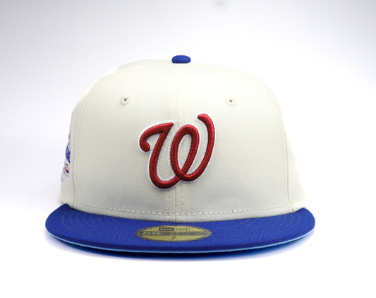 WASHINGTON NATIONALS 2018 ALL STAR GAME ISLAND BUNNY PACK NEW ERA 59FIFTY FITTED HAT