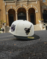 San Diego Padres 40th Anniversary Nightmare On 606St. Collection Fitted Hat