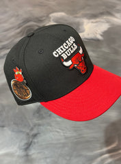 Chicago Bulls 59Fifty Shock Drop
