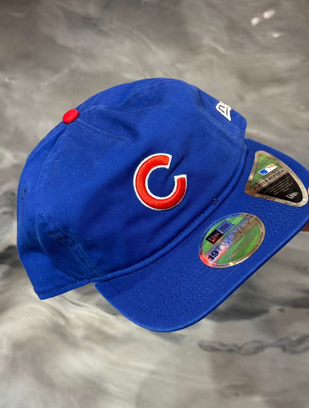 The Chicago Cubs 19TWENTY Snapback Hat