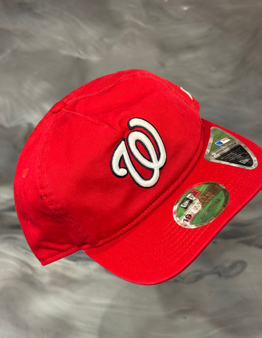 The Washington Nationals 19TWENTY Snapback Hat