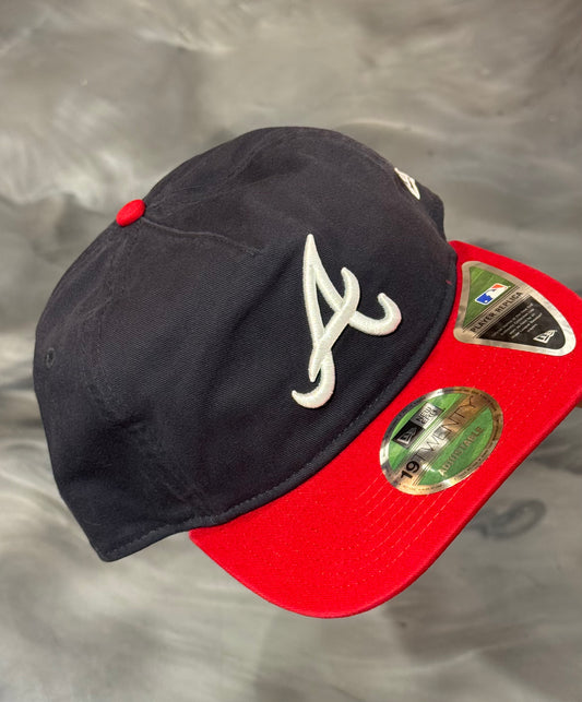 The Atlanta Braves 19TWENTY Snapback Hat