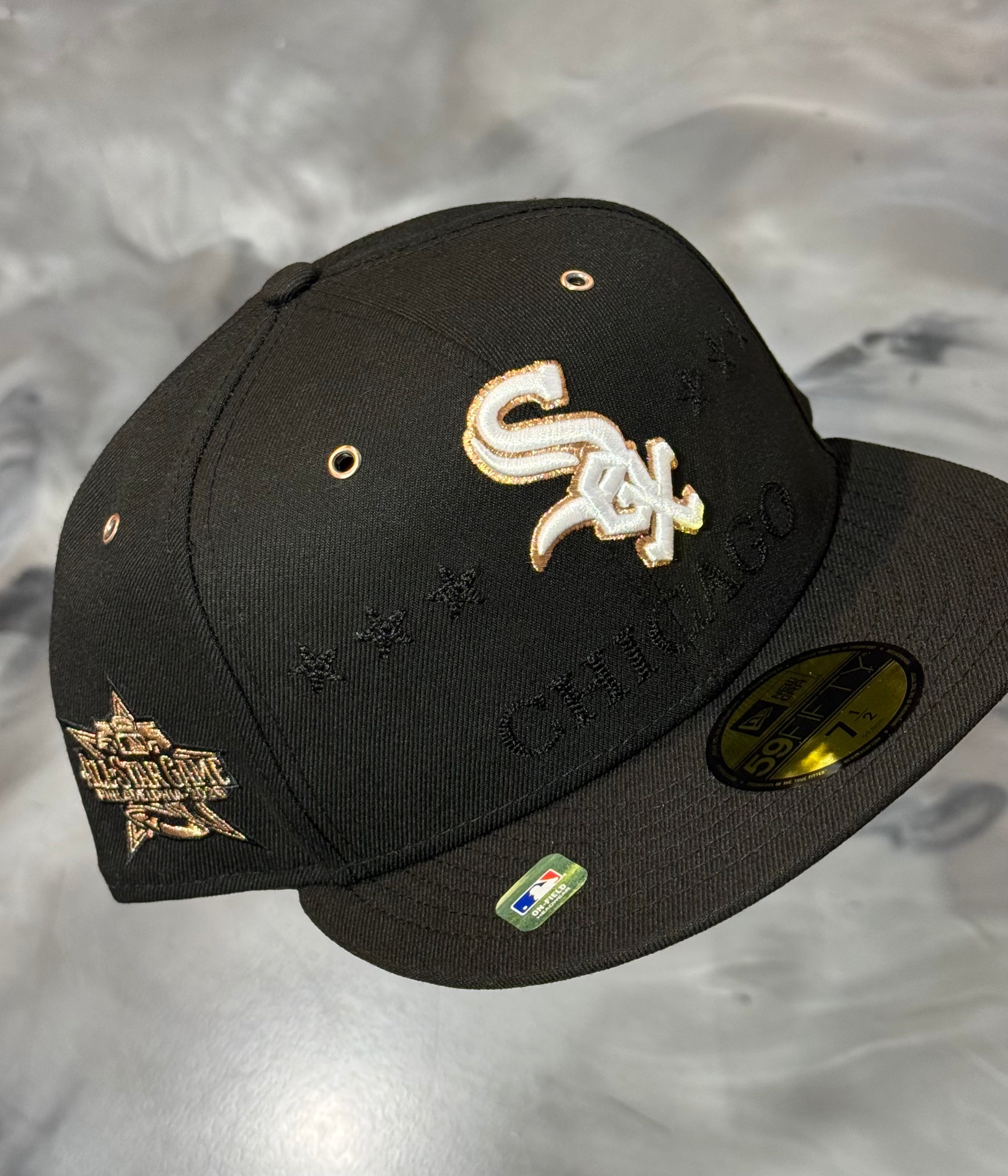 Chicago White Sox 2026 All-Star Game Fitted Hat