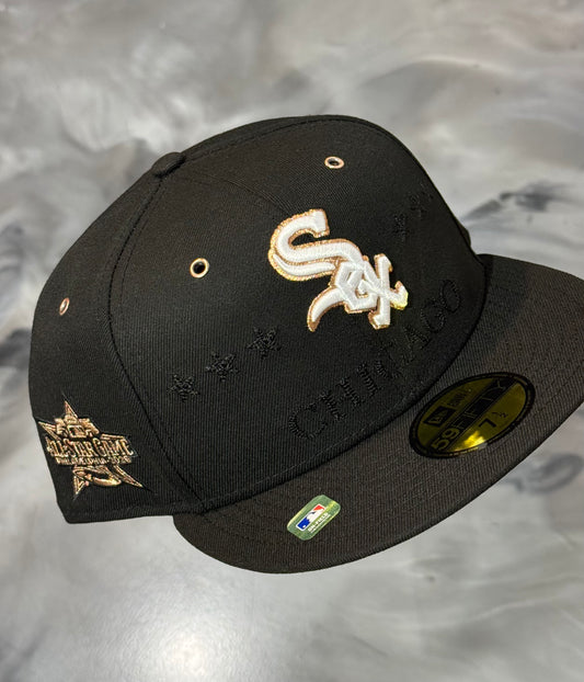 Chicago White Sox 2026 All-Star Game Fitted Hat