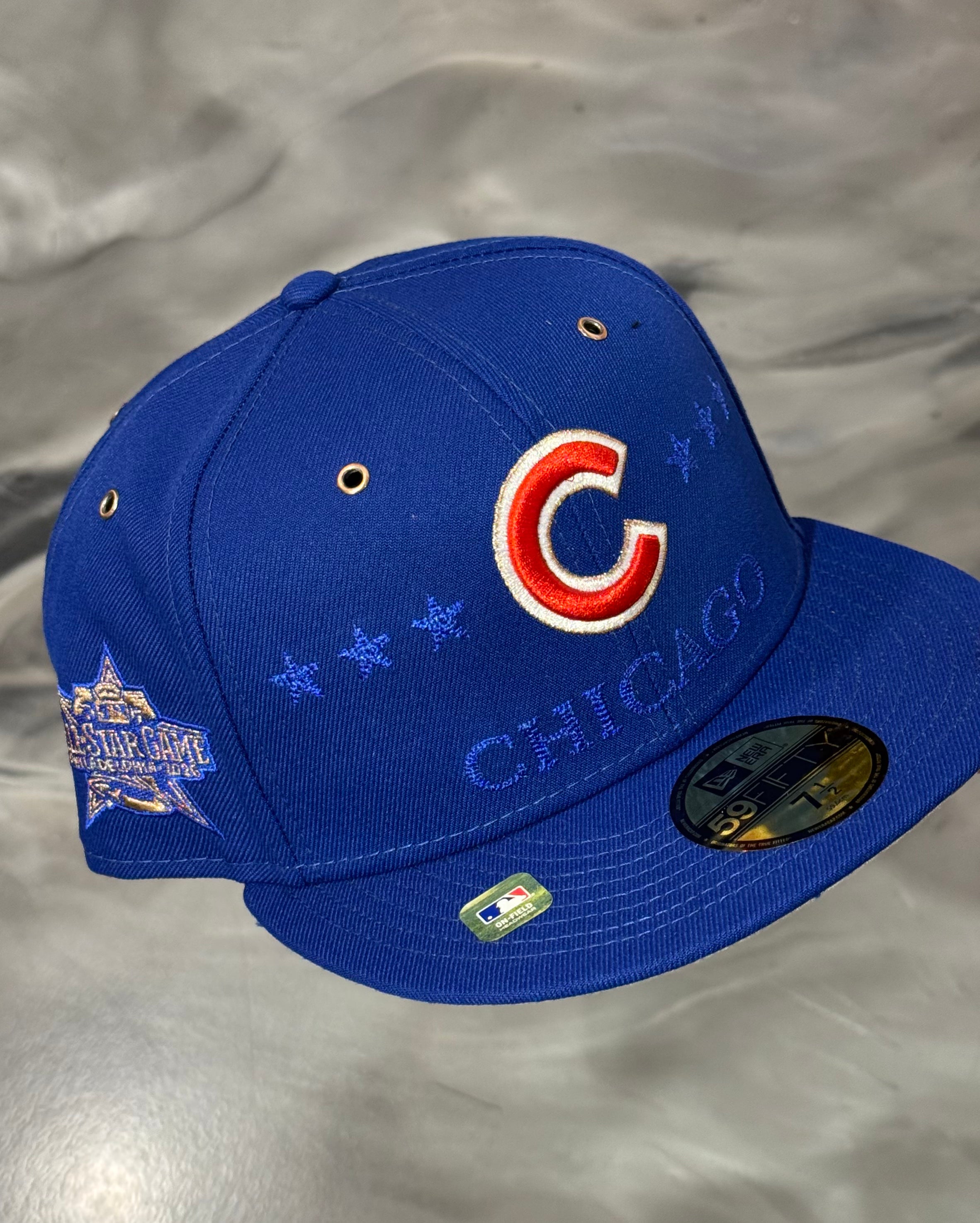 Chicago Cubs 2026 All-Star Game Fitted Hat