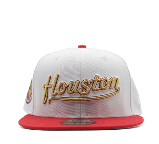 HOUSTON 40 YEAR COLT 45- ASTROS RING LEGEND VOL.2 COLLECTION NEW ERA FITTED HAT