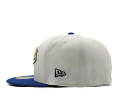 KANSAS CITY ROYALS 40TH ANNIVERSARY RING LEGEND VOL.2 COLLECTION NEW ERA FITTED HAT