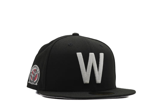 WASHINGTON SENATORS RING LEGENDS COLLECTION 59FIFTY NEW ERA FITTED HAT